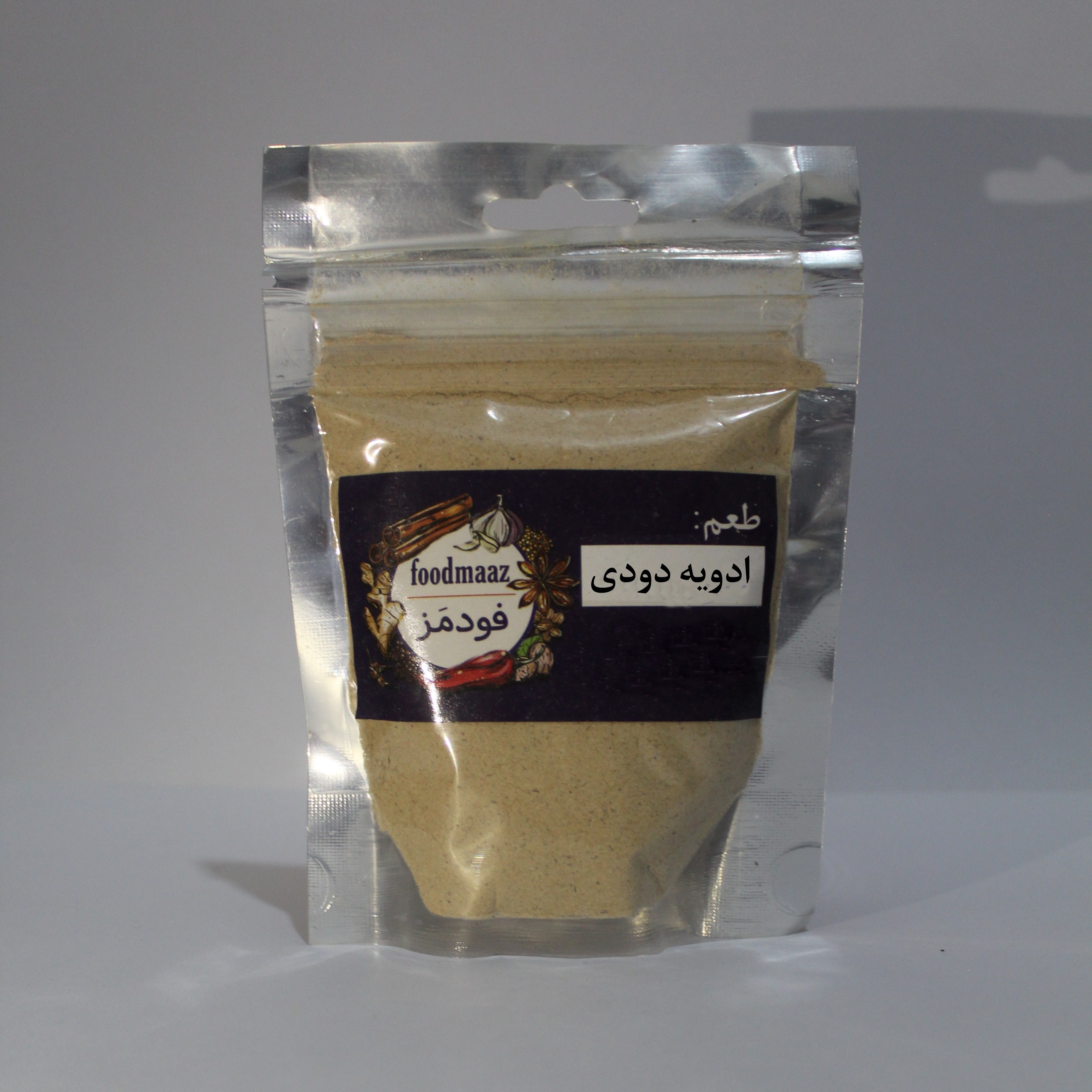 پودر دود با عطر باربیکیو برای انواع غذاها